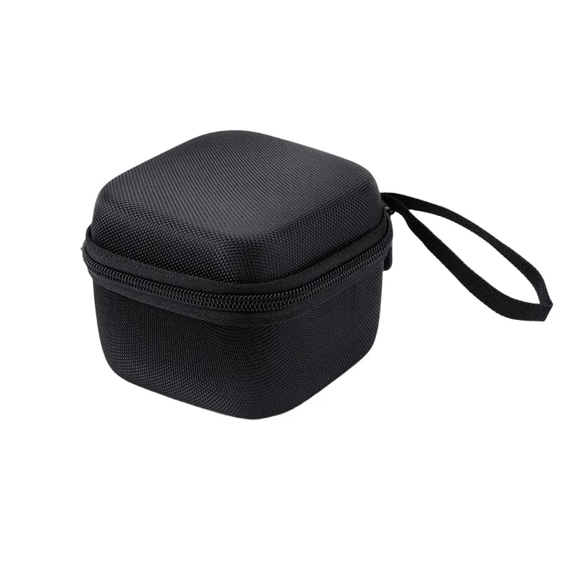 Deep Hard EVA Zipper Case Mini Speaker Charger Travel Pouch