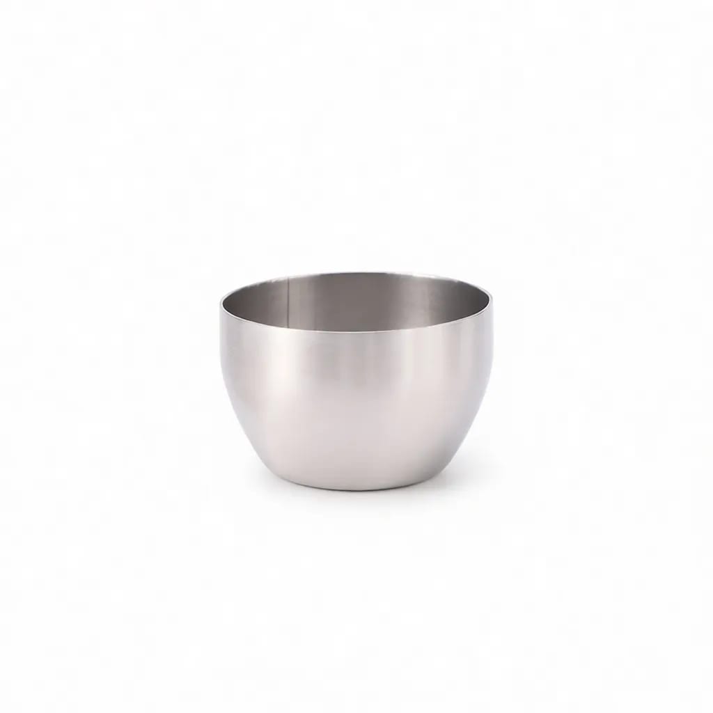 Portable 1oz Single Wall Stainless Steel Mini Shot Glass