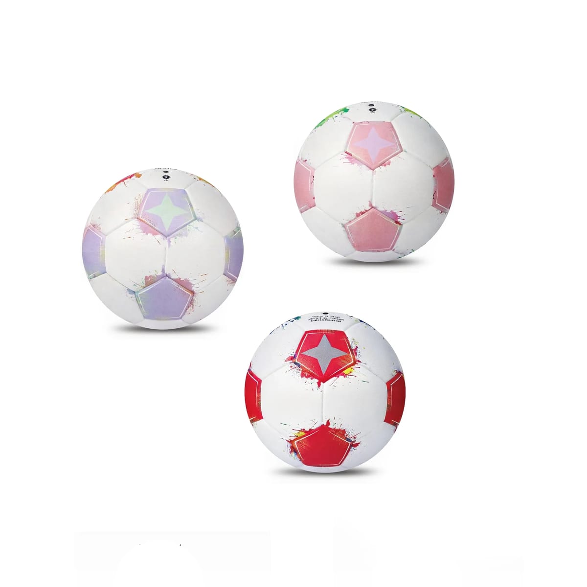 Size 5 Custom Full Color Durable Promotional Soccer Ball — image 1 of 2